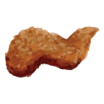 Pizza, taco, hamburger, fries potatoes, ramen noodle soup, hot dog, popcorn, chicken leg Clip art Element Transparent Background png