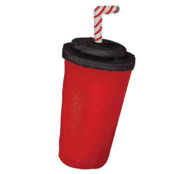 Drink Clip art Element Transparent Background png