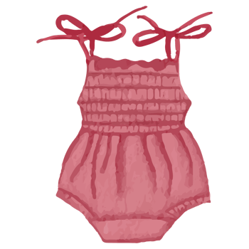 Kids Baby Girls Clip art Element Transparent Background png