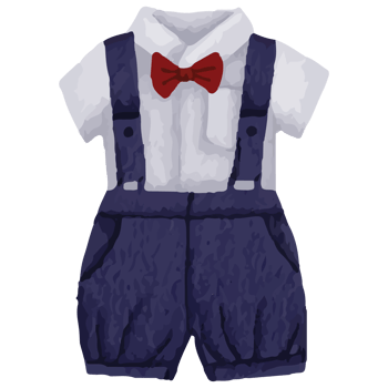 Kids Clothes Transparent Background png