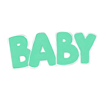 New born Baby Girl Announcement png