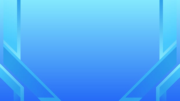Abstract background vector illustration. Blue background vector illustration. Abstract blue background for wallpaper, display, landing page, banner, or layout. Simple design graphic for display
