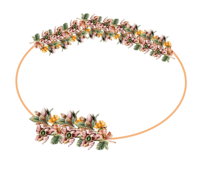 Flowers autumn wreath, for card,background. Watercolor illustration for scrapbooking isolated . Cartoon hand drawn background with flower for design. Perfect for wedding invitation. png