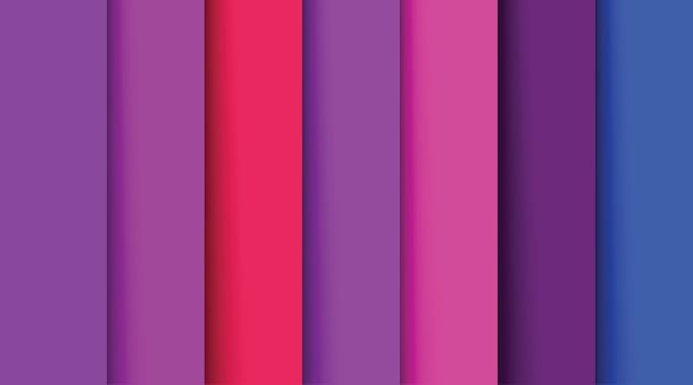 Vibrant Stripe Color Swatches, Adding a Splash of Colors to Your Designs vector