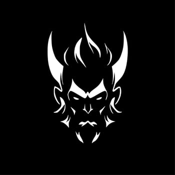 Beast - High Quality Vector Logo - Vector illustration ideal for T-shirt graphic