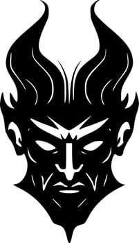 Beast - High Quality Vector Logo - Vector illustration ideal for T-shirt graphic