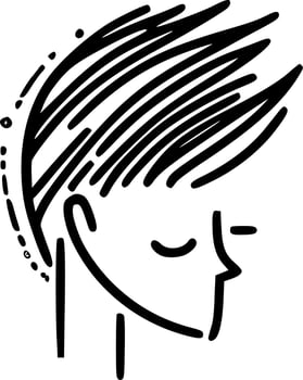 Line Art - High Quality Vector Logo - Vector illustration ideal for T-shirt graphic
