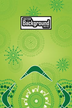 Abstract background for sports jersey design vector