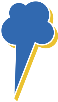 bubble speech label png