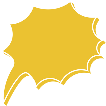 bubble speech label png