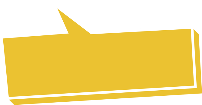 bubble speech label png