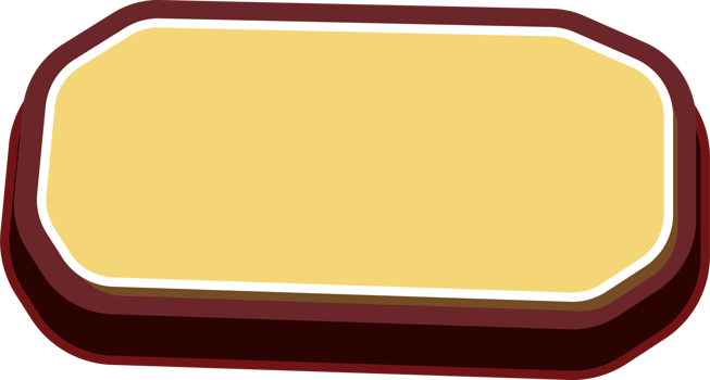 bubble speech label png