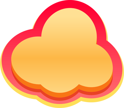 bubble speech label png