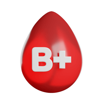 Blood Type B Cell png