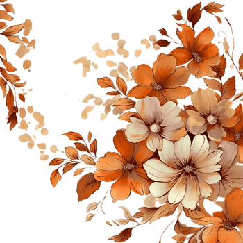 Watercolor Floral Flower Design, Watercolor Flower Arrangements Floral, Watercolor Flower Design, Flower Sublimation Floral Clipart, Wedding Decoration, png