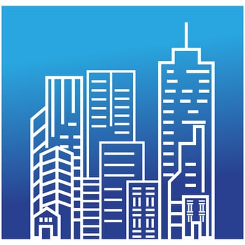 Real Estate , Property and Construction Logo design vector