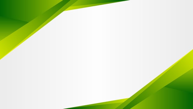 Abstract background vector illustration. Green background vector illustration. Abstract green background for wallpaper, display, landing page, banner, or layout. Simple design graphic for display