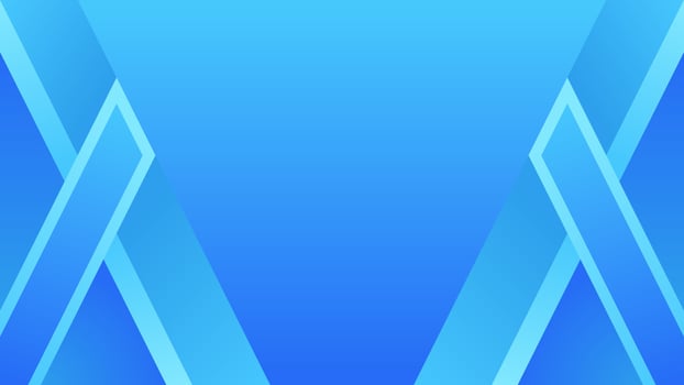 Abstract background vector illustration. Blue background vector illustration. Abstract blue background for wallpaper, display, landing page, banner, or layout. Simple design graphic for display