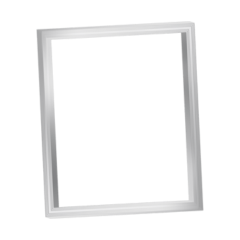 white picture frame png