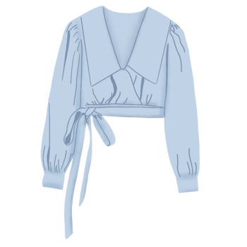 hand drawn fashion illustration png