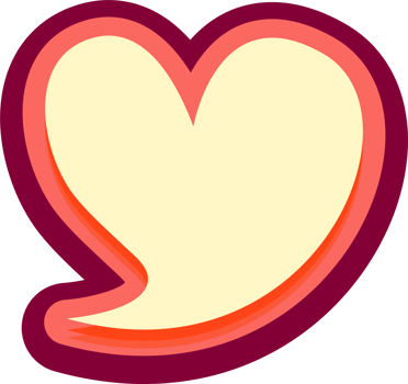 bubble speech label png