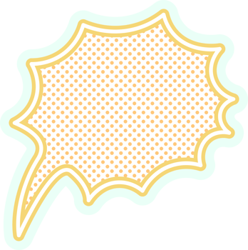 bubble speech label png