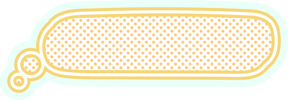 bubble speech label png