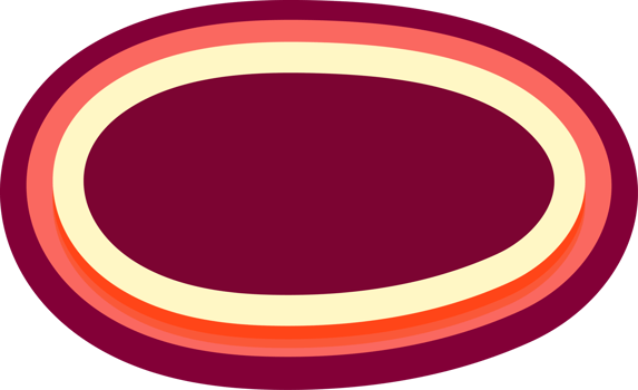 bubble speech label png