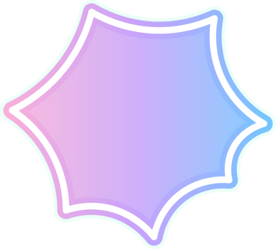 bubble speech label png