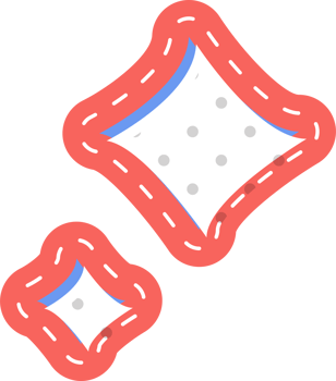 bubble speech label png