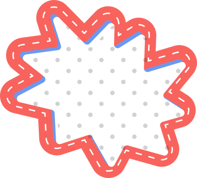 bubble speech label png