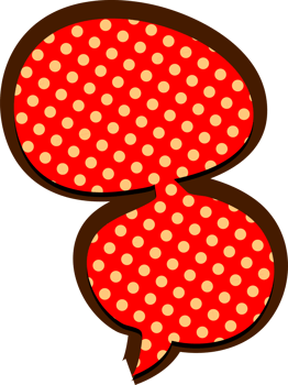 bubble speech label png