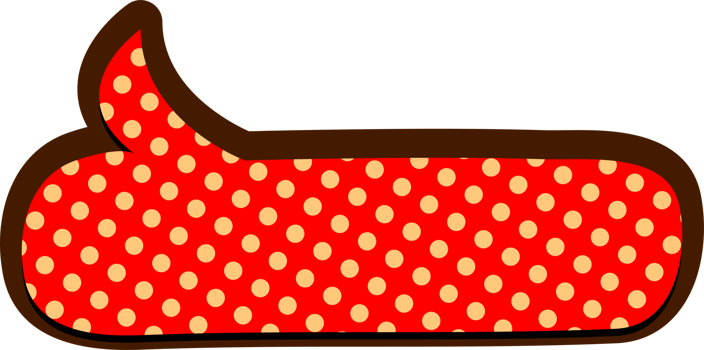 bubble speech label png