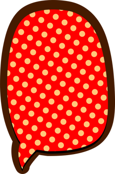 bubble speech label png