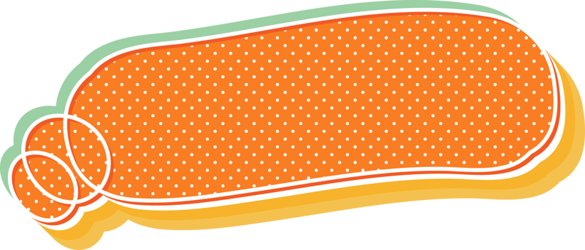 bubble speech label png