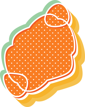 bubble speech label png