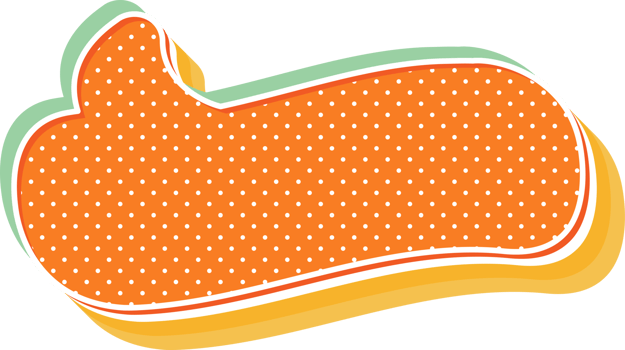 bubble speech label png