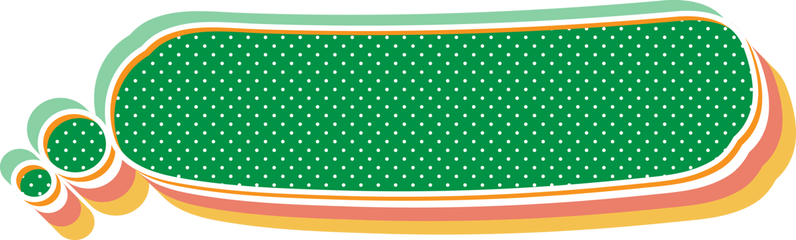 bubble speech label png