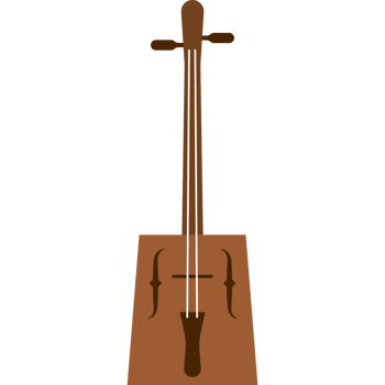 musical instruments of Mongol png