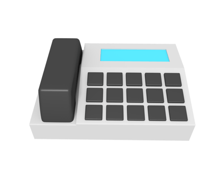 Telephone office vintage png