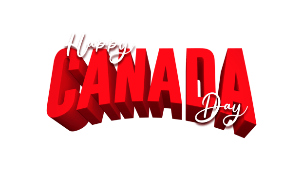 happy canada day png