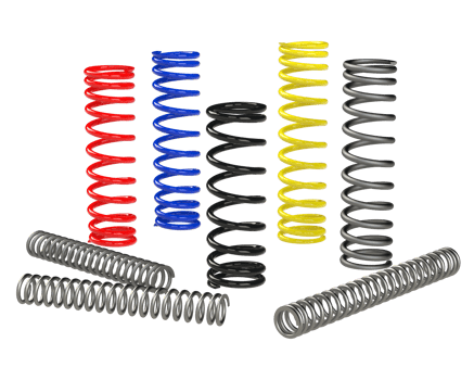 motorcycle shock absorber spring illustration png