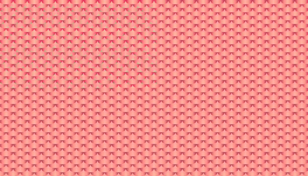 Luxury pink color metal abstract background, metallic seamless pattern texture, virtual background for online conferences, transmissions, banner, card, poster. Graphic design vector illustration