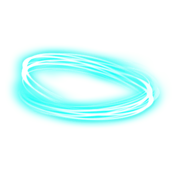 circular light effect png