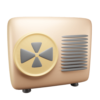 portable fan can be brought png