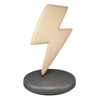 Electric power collector png
