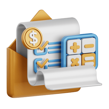 3d rendering payment message isolated useful for payment, money and transaction design element png