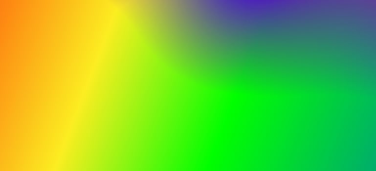 Colorful abstract gradient background vector