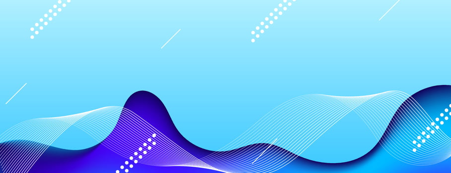 abstract blue fluid background for presentation, banner, poster, etc.vector illustration vector