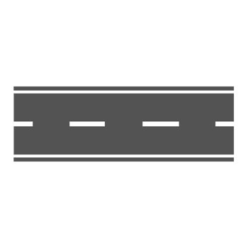 Gray road for driving png